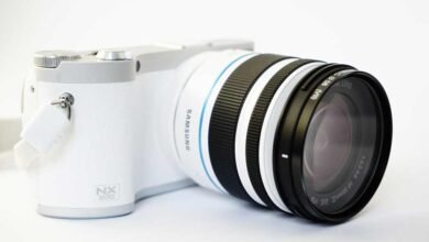 A camera