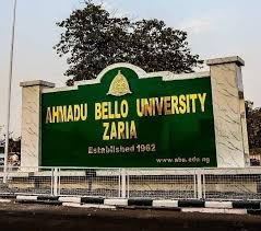A picture of Ahmadu Bello University, Zaria