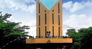 A picture of Abia State University