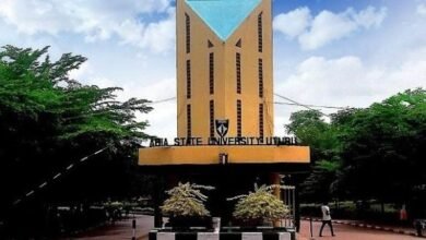 A picture of Abia State University