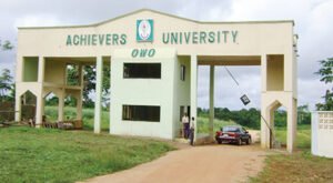 A picture of Achievers University