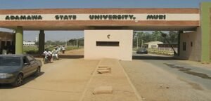 A picture of Adamawa State University