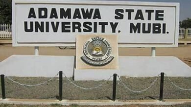 A picture of Adamawa State University