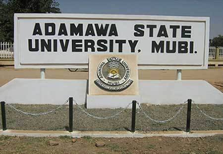 A picture of Adamawa State University