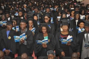 Students of Achievers University