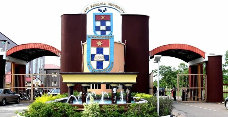 A picture of Afe Babalola University's building