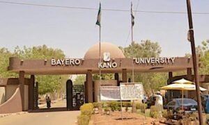 A picture of Bayero University Kano