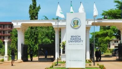 A picture of Benson Idahosa University