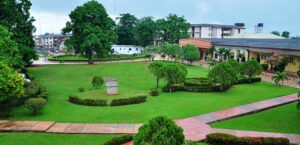 A picture of Benson Idahosa University
