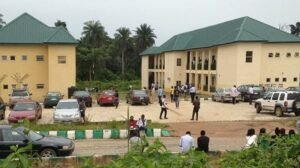 A picture of Federal Polytechnic, Ado-Ekiti
