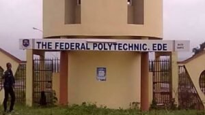 A picture of Federal Polytechnic, Ede
