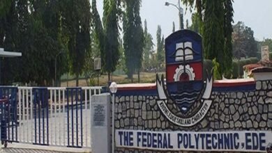 A picture of Federal Polytechnic, Ede