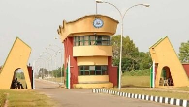 A picture of Federal Polytechnic Ilaro