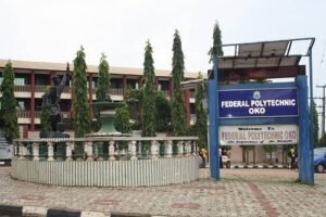 A picture of Federal Polytechnic, Oko