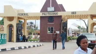 A picture of Federal Polytechnic, Oko