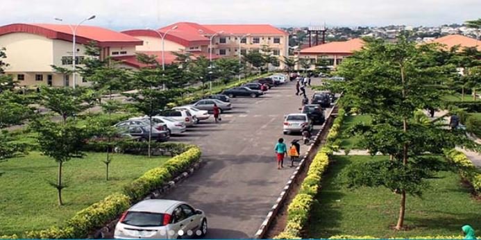 A picture of Federal University Lokoja