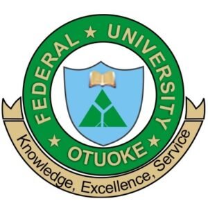 Logo of Federal University Otuoke