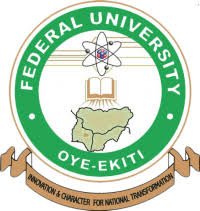 Logo of Federal University Oye Ekiti