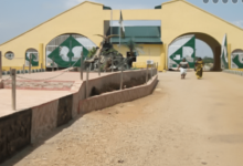 A picture of Federal University Oye Ekiti