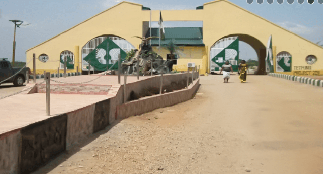 A picture of Federal University Oye Ekiti