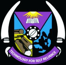 Logo of The Federal University of Technology Akure