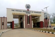 A picture of The Federal University of Technology Akure