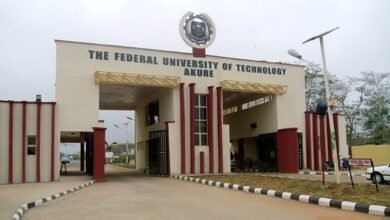 A picture of The Federal University of Technology Akure