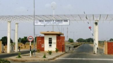 A picture of Federal University of Technology Minna