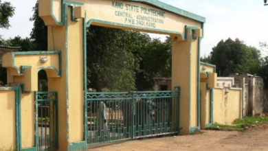 A picture of Kano State Polytechnic