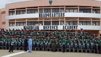 Nigeria Defence Academy headquarters