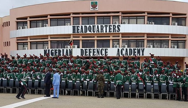 Nigeria Defence Academy headquarters