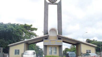 A picture of Obafemi Awolowo University