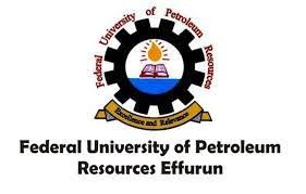 Logo of The Federal University of Petroleum Resources Effurun