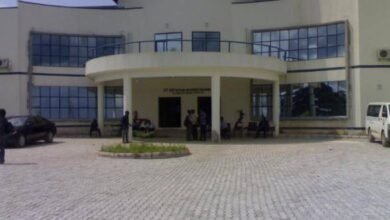 A picture of The Federal University of Petroleum Resources Effurun
