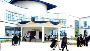 A picture of The Federal University of Petroleum Resources Effurun