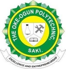 Logo of The Oke-Ogun Polytechnic, Saki