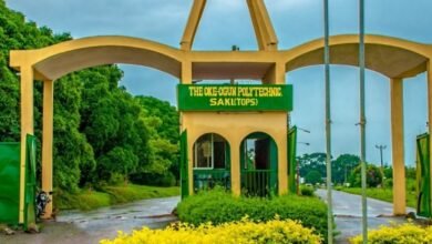 Picture of The Oke-Ogun Polytechnic, Saki