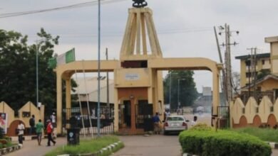 A picture of The Polytechnic Ibadan