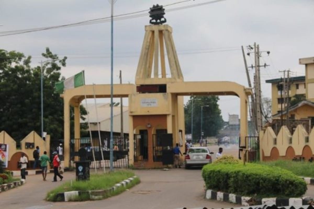 A picture of The Polytechnic Ibadan