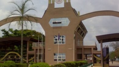 A picture of University of Benin