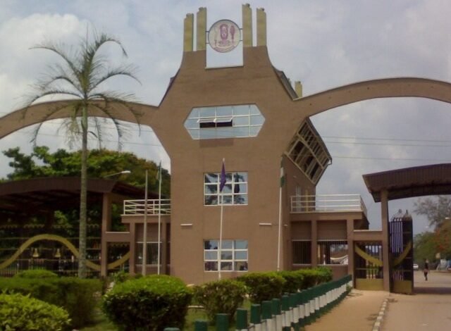 A picture of University of Benin