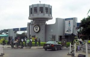 A picture of University of Ibadan