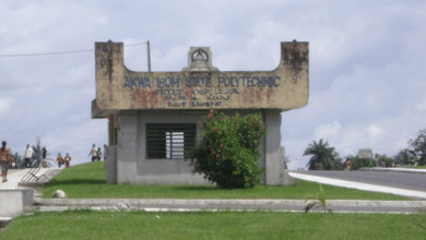A picture of Akwa Ibom State Polytechnic