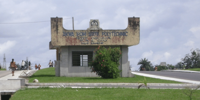 A picture of Akwa Ibom State Polytechnic