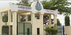 Alhikmah University Building