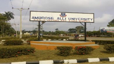 A picture of Ambrose Alli University