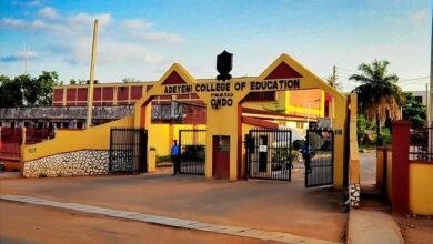 A picture of Adeyemi College of Education