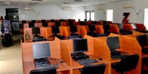 ICT Computer Centre at the College of Education, Agbor