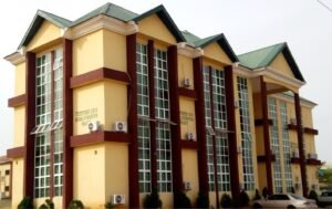 College of Education, Agbor ICT Complex