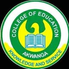 Logo of the College of Education, Akwanga